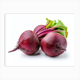 Beets 10 Art Print