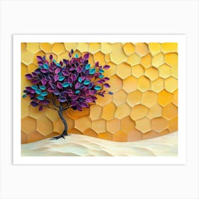 Tree Of Life 234 Art Print