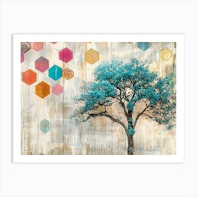 Tree Of Life 140 Art Print