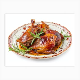 Confit De Canard (12) Art Print