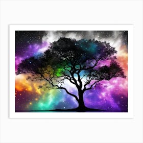 Tree Of Life 375 Art Print