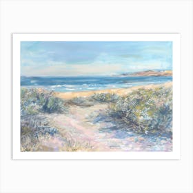 Sydney Beach 1 Art Print