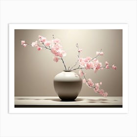 Sakura Blossoms 4 Art Print