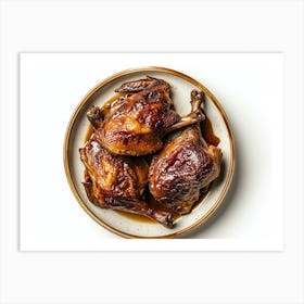 Confit De Canard (15) Art Print