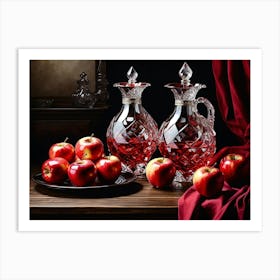 Red Apples 2 Art Print