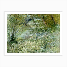 Van Gogh 102 Art Print