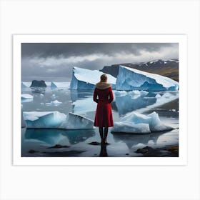 Iceland Art Print