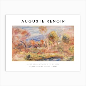 Auguste Renoir Art Print