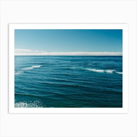 Sunset Cliffs Surfers 4 Art Print