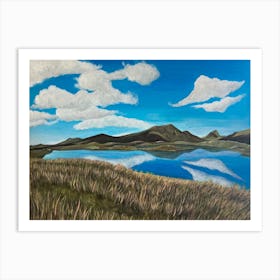 Scotland Art Print