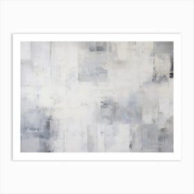 Abstract Painting 28 Art Print