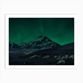 Landscapes Raw 12 Fjallabak (Iceland) Art Print