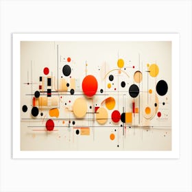 Abstract Art Art Print