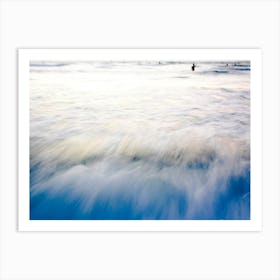 The Uniqueness of Waves XLIV Art Print