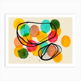 Autumnal 3 Art Print