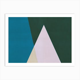 Loose Sail 05 Art Print