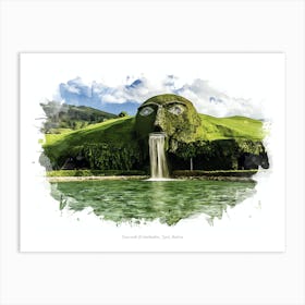 Swarovski Kristallwelten, Tyrol, Austria Art Print