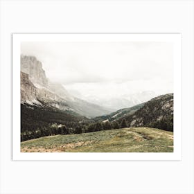 Wilderness Meadow Art Print