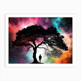 Tree Of Life 376 Art Print