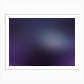 Abstract Borealis 28 Art Print