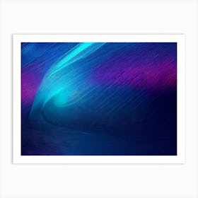 3d Background (91) Art Print