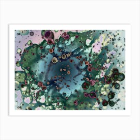 Abstraction Is A Historical Mystery 1 Art Print