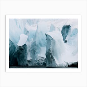 Arctic Silence Art Print
