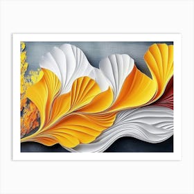 Modern Artistic Classy Beautiful Art Print