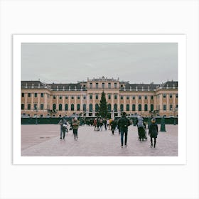 Vienna, Austria Art Print