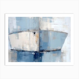 Coastal Serene Collection, Oceanic Dreams 479 Art Print