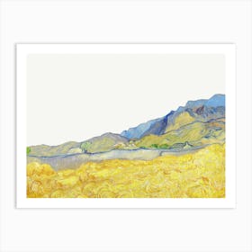 Van Gogh 3 Art Print