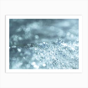 Water Ripples Art Print