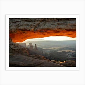 Canyonlands Sunrise Art Print