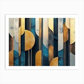 Abstract Abstract Painting 6 Art Print