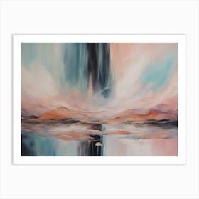 Abstract Painting Art Print