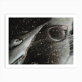 Eye Ofthe Universe Art Print