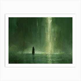 Twilight Art Print