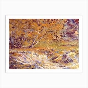 River Art Print