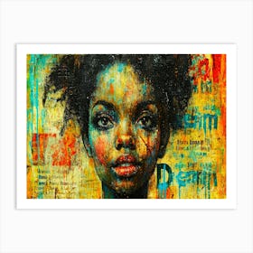 Dreamweaver - Dreamers Day Art Print