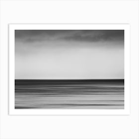 Timeless Seascape Art Print