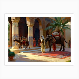 Egypt Art Print