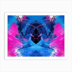 Abstract Painting 6 Art Print