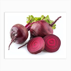 Beets 13 Art Print