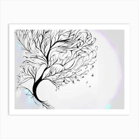 Tree Of Life 36 Art Print