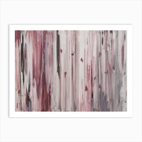 Abstract Painting 53 Art Print