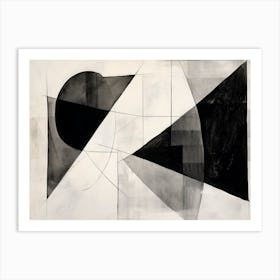 Abstract Painting 89 Art Print