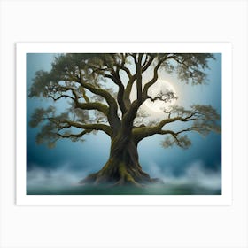 Tree Of Life 71 Art Print