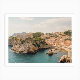 Kings Landing Art Print