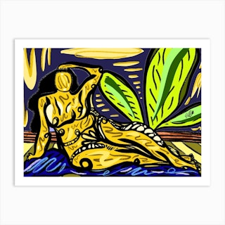 Flexxx Art Print