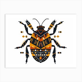 Beetle 32 Art Print